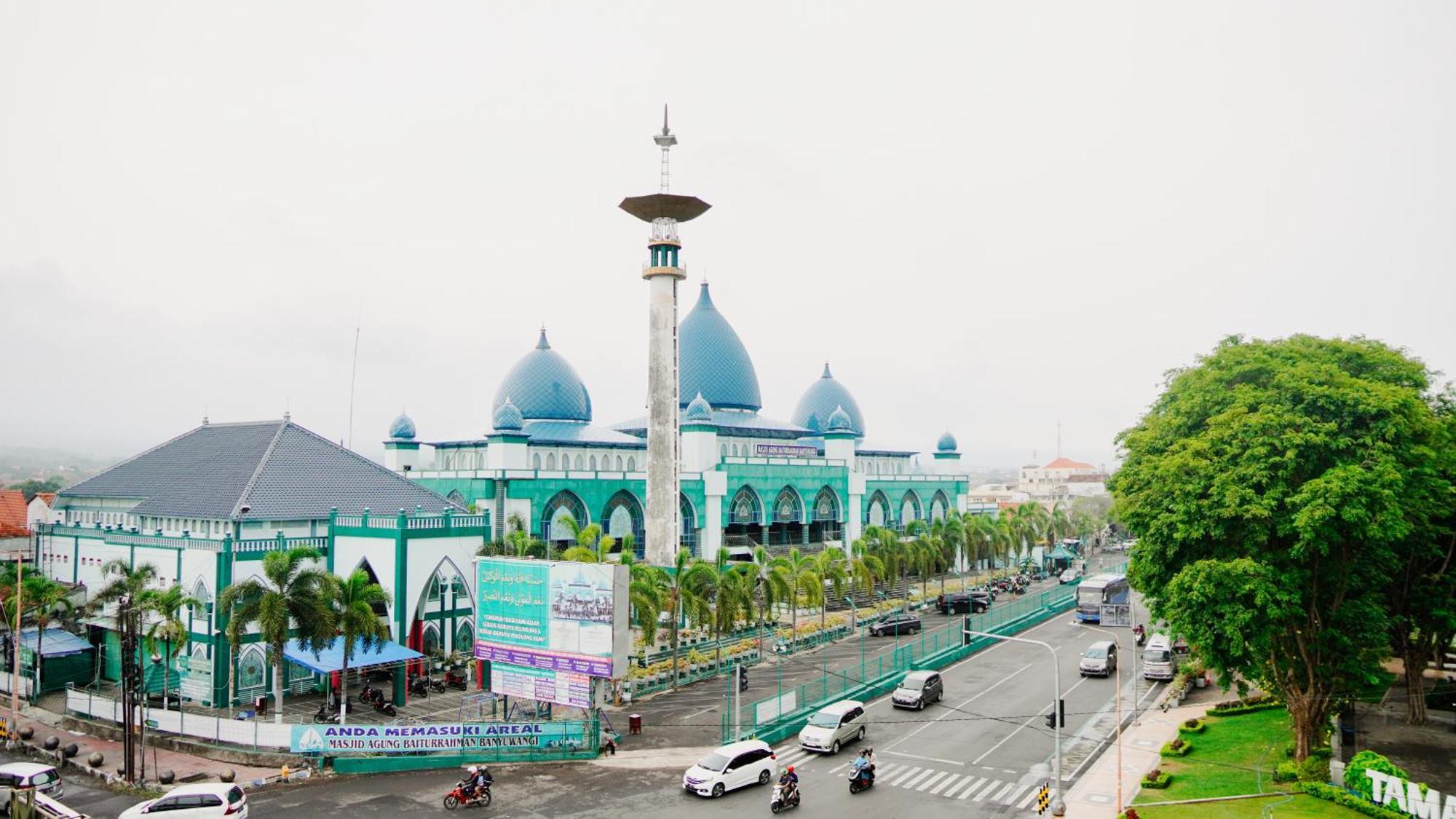 Dormitory Tourism Sritanjung Banyuwangi By Gajahsora Management Esterno foto