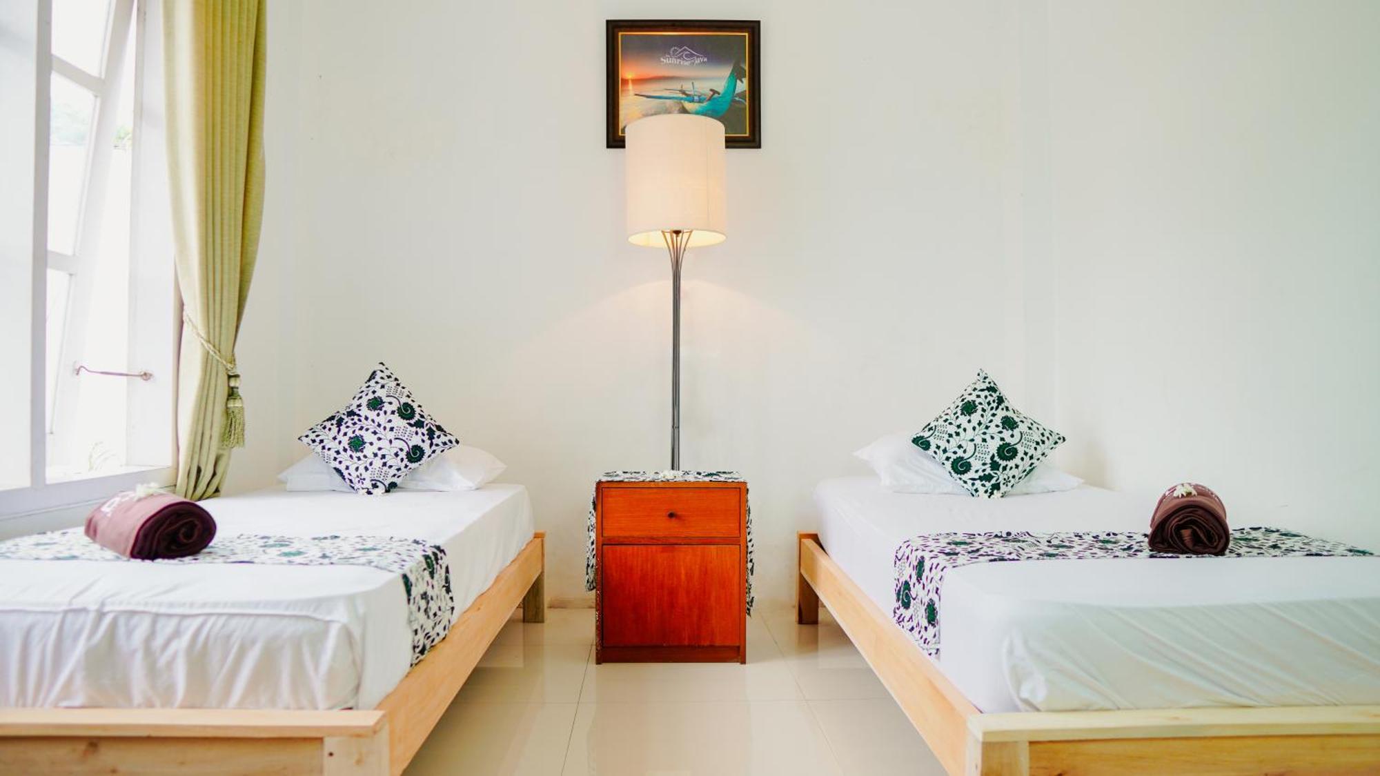 Dormitory Tourism Sritanjung Banyuwangi By Gajahsora Management Esterno foto