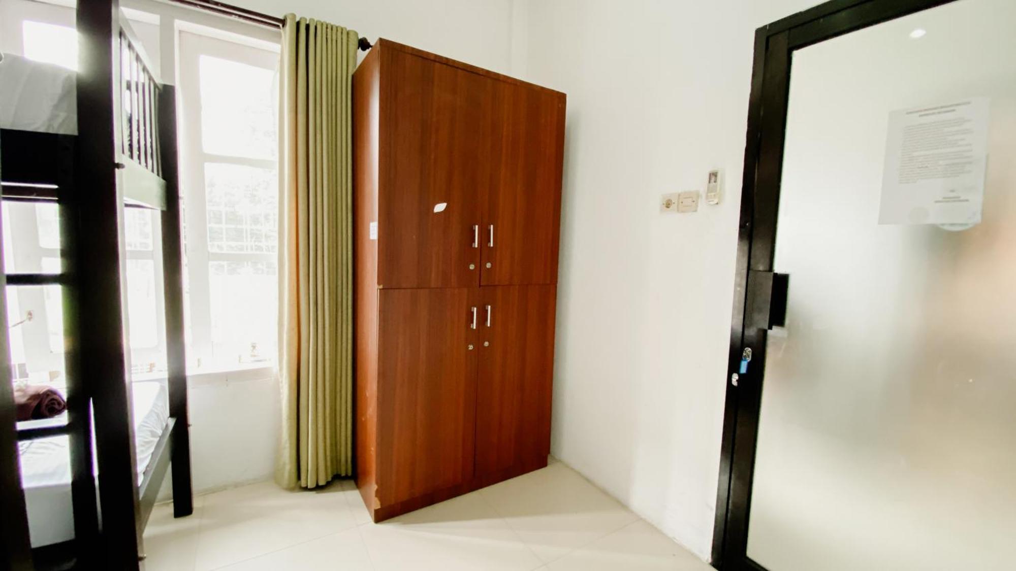 Dormitory Tourism Sritanjung Banyuwangi By Gajahsora Management Esterno foto