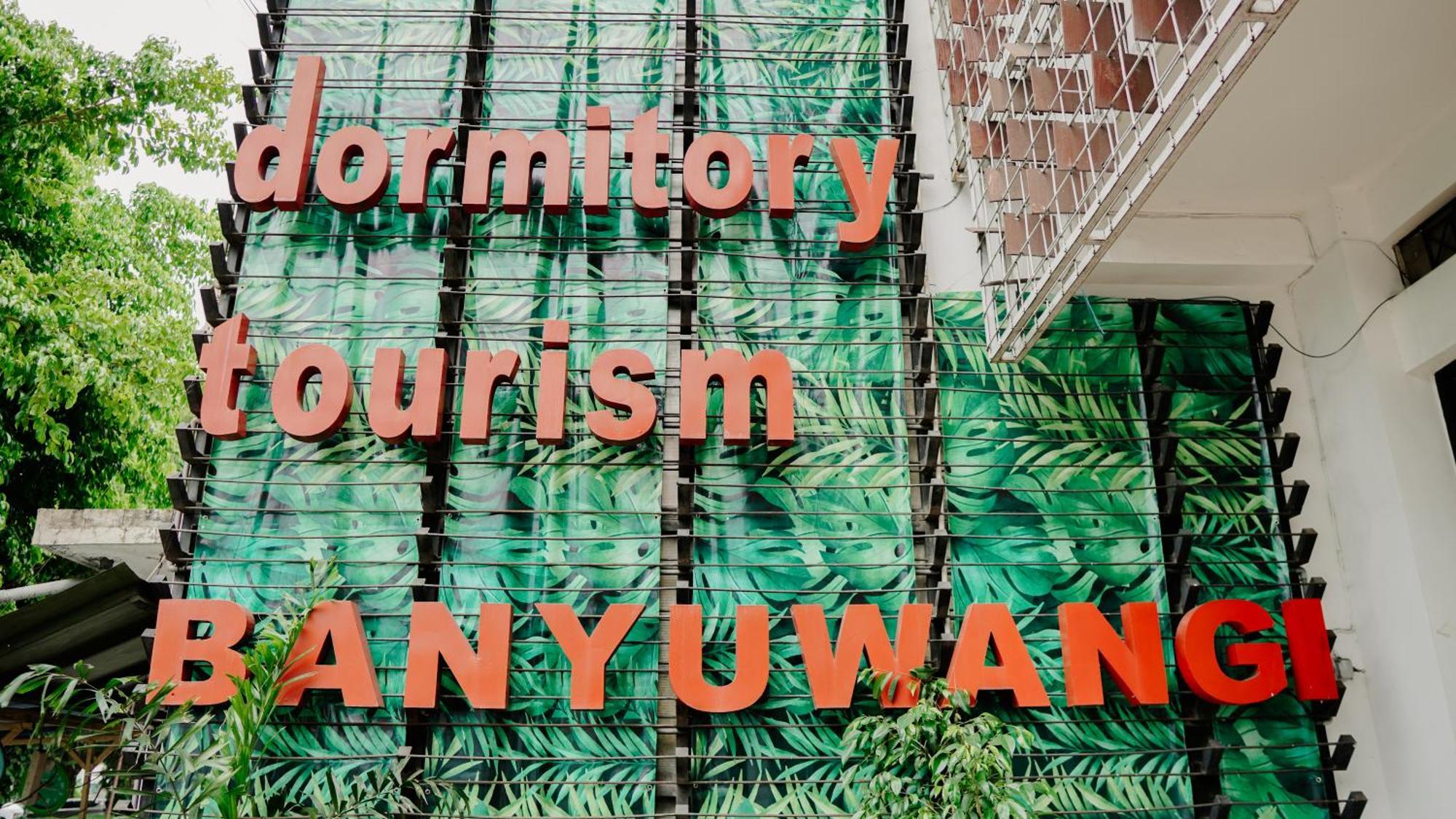 Dormitory Tourism Sritanjung Banyuwangi By Gajahsora Management Esterno foto
